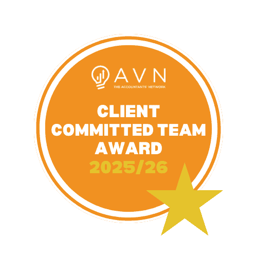 AVN award logo for z2 group